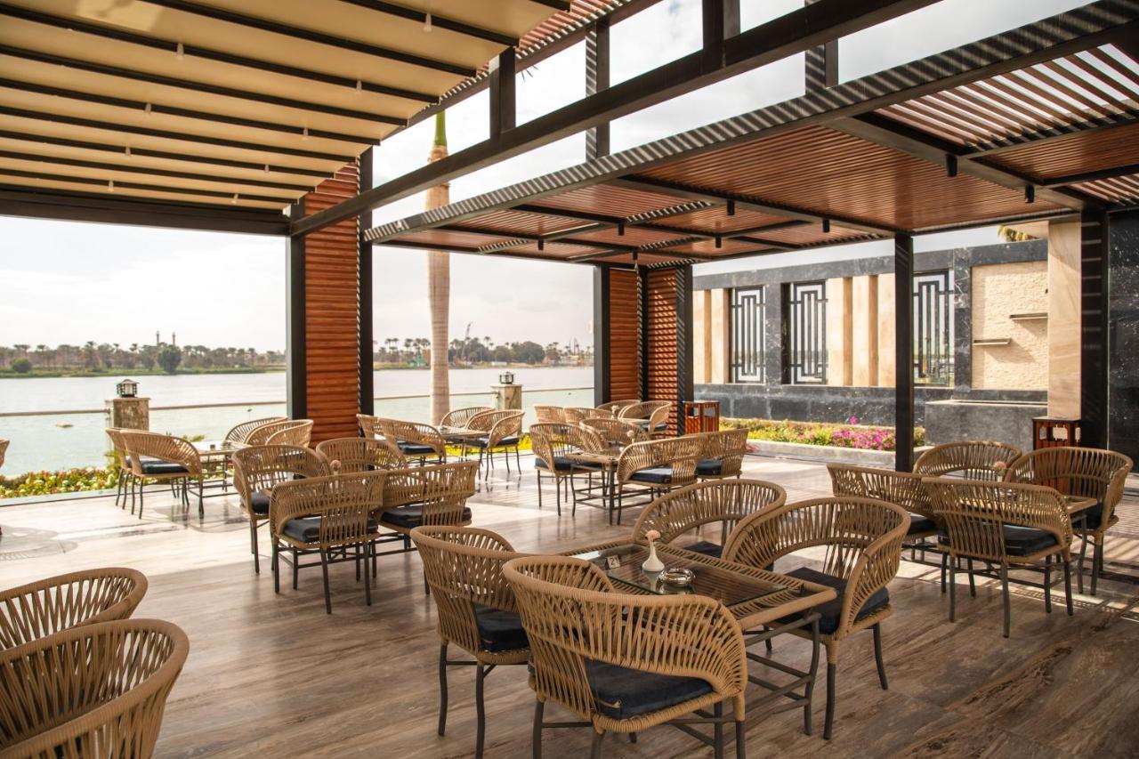Nile Club Hotel Каир Экстерьер фото