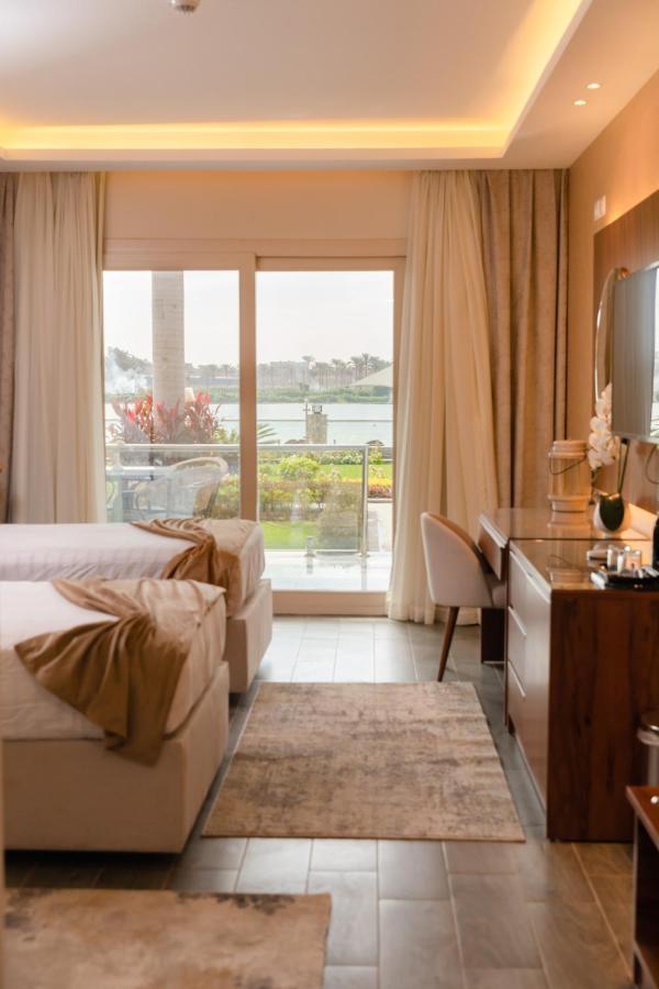 Nile Club Hotel Каир Экстерьер фото