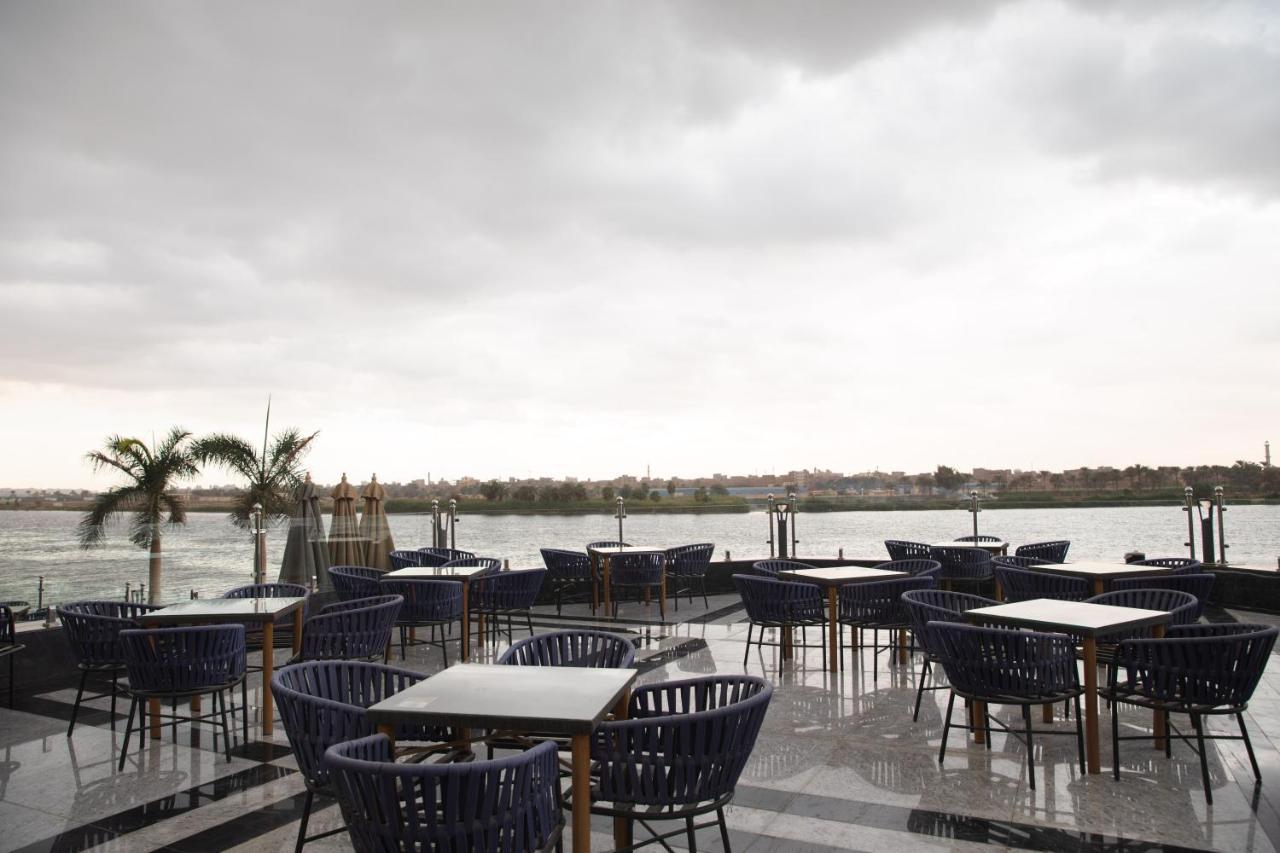 Nile Club Hotel Каир Экстерьер фото