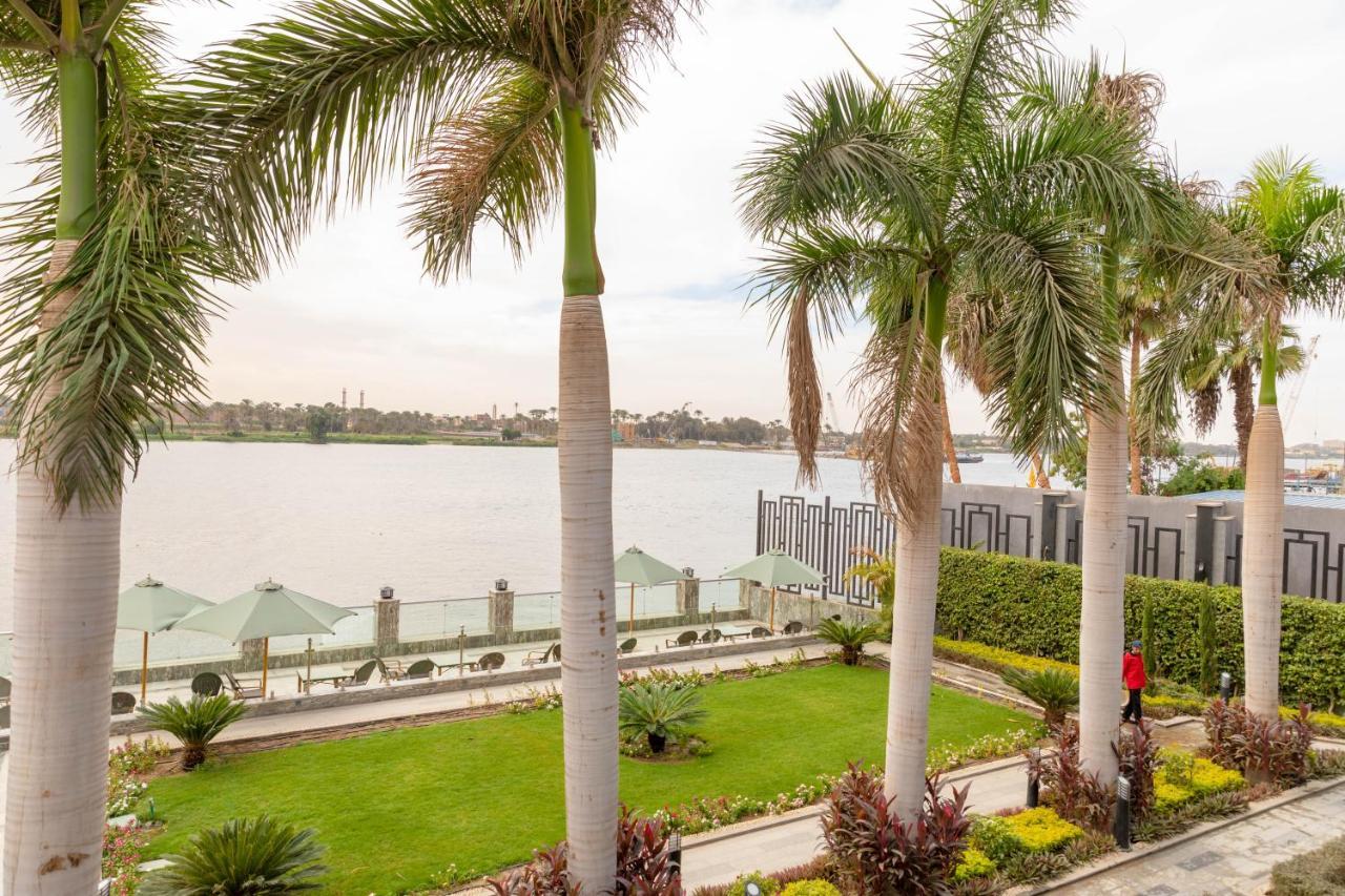 Nile Club Hotel Каир Экстерьер фото