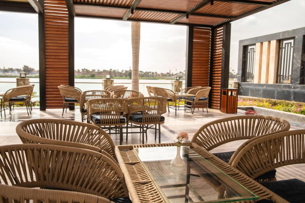 Nile Club Hotel Каир Экстерьер фото