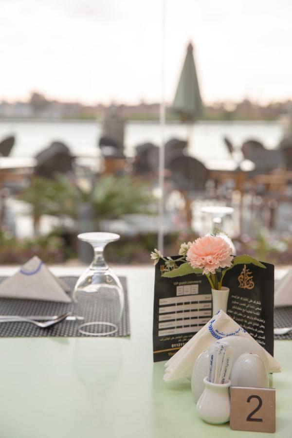 Nile Club Hotel Каир Экстерьер фото