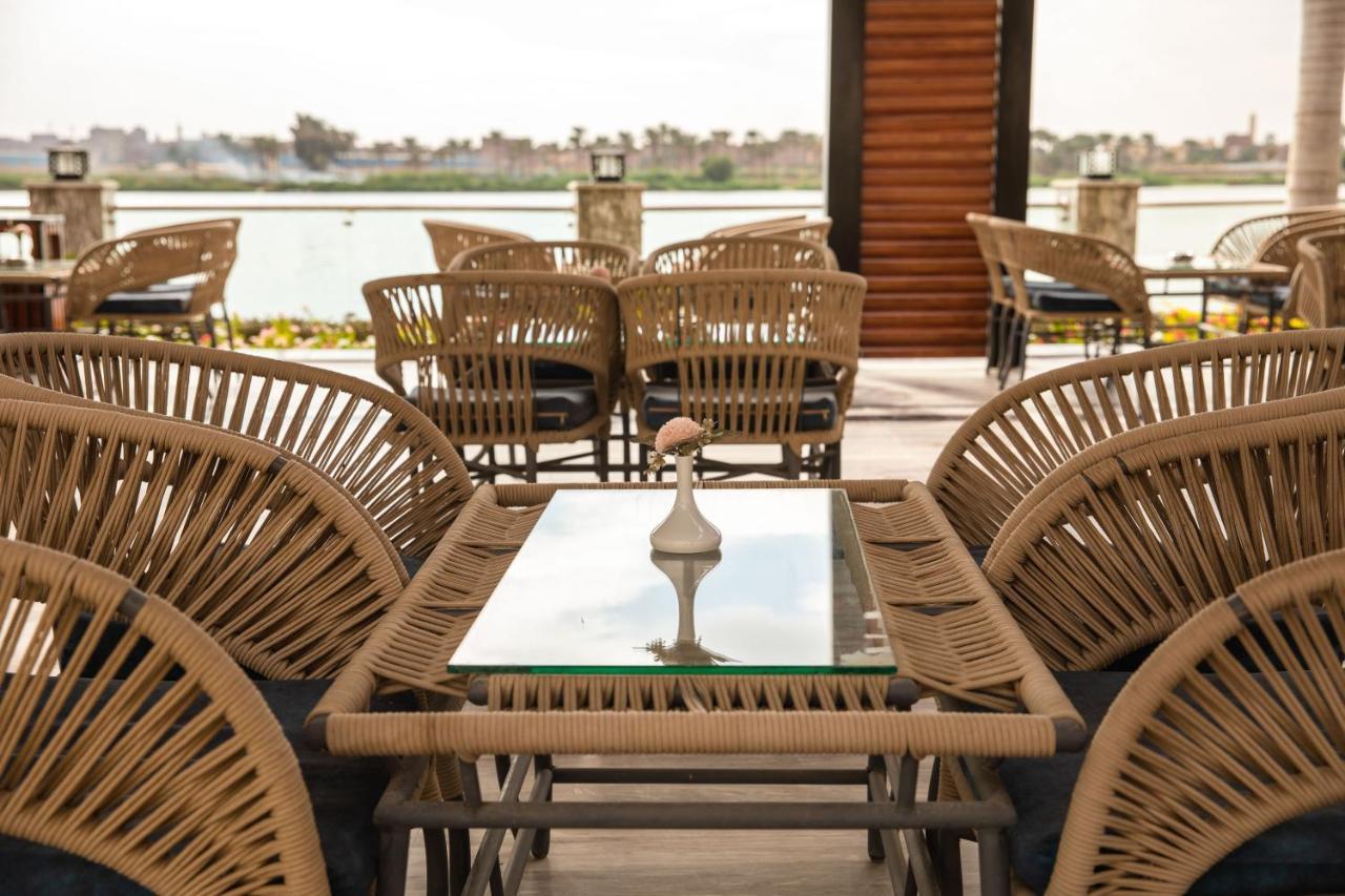 Nile Club Hotel Каир Экстерьер фото