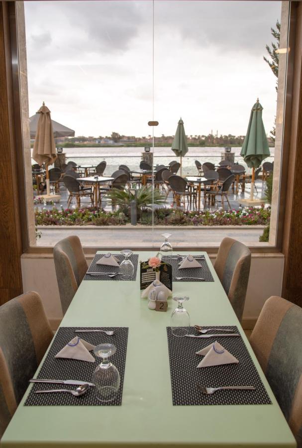 Nile Club Hotel Каир Экстерьер фото